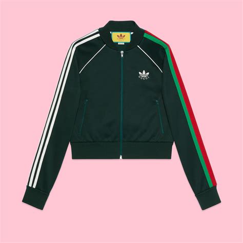 adidas x gucci jacket.